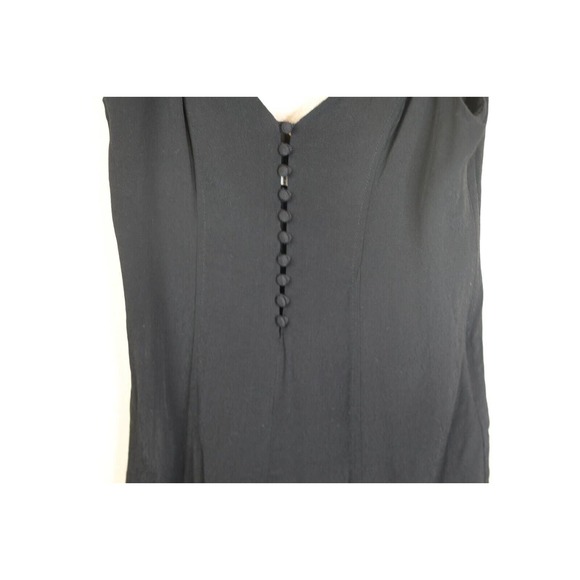 Lovers + Friends Romper Women XS Black Sexy Classic‎ Pinup - Picture 3 of 11